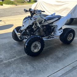 2007 Polaris Outlaw 525 Avt