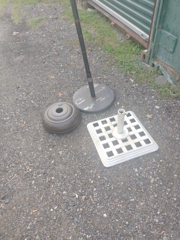 Umbrella Stands