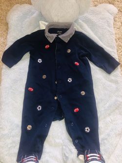 Baby onesie