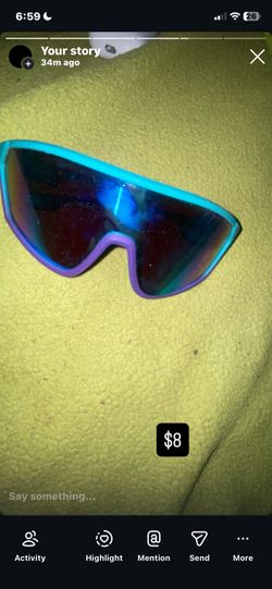 Viper glasses used