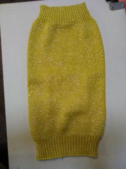 Dog Sweater - Size Medium