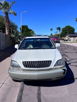 2000 Lexus RX 300
