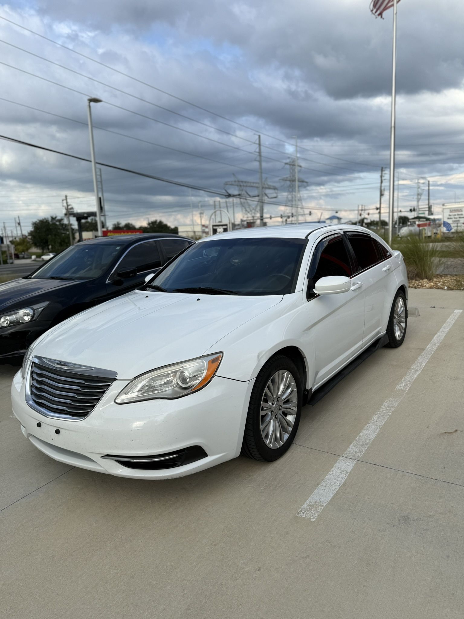 2013 Chrysler 200