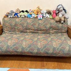 Queen Futon Sofa 