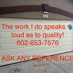 Garage Door Opener Springs 