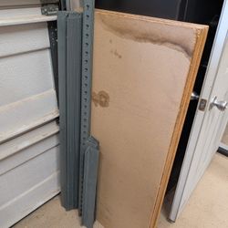 Metal Storage Shelving