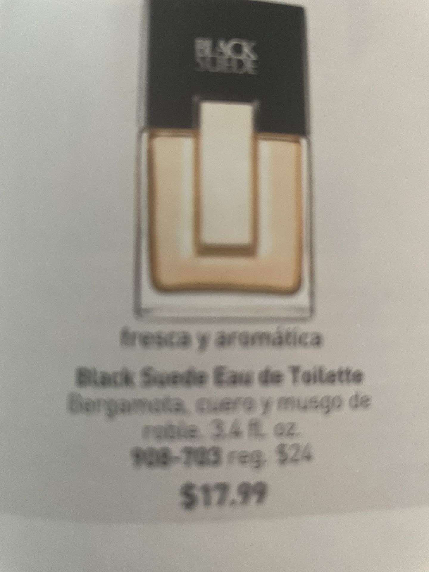 Perfume Para Caballero