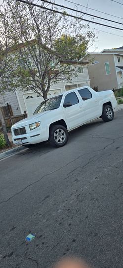2006 Honda Ridgeline