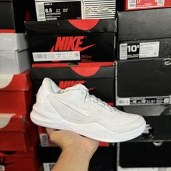 DS Kobe 8 Protro Halo size 8