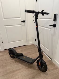 Segway Ninebot Electric Scooter