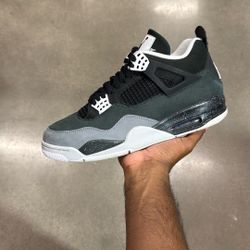 Pre Loved Air Jordan 4 Fear Sz11