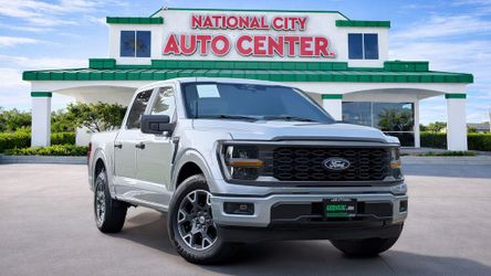 2024 Ford F-150