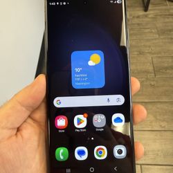 Samsung Galaxy S23 Ultra 256gb Phantom Black Unlocked