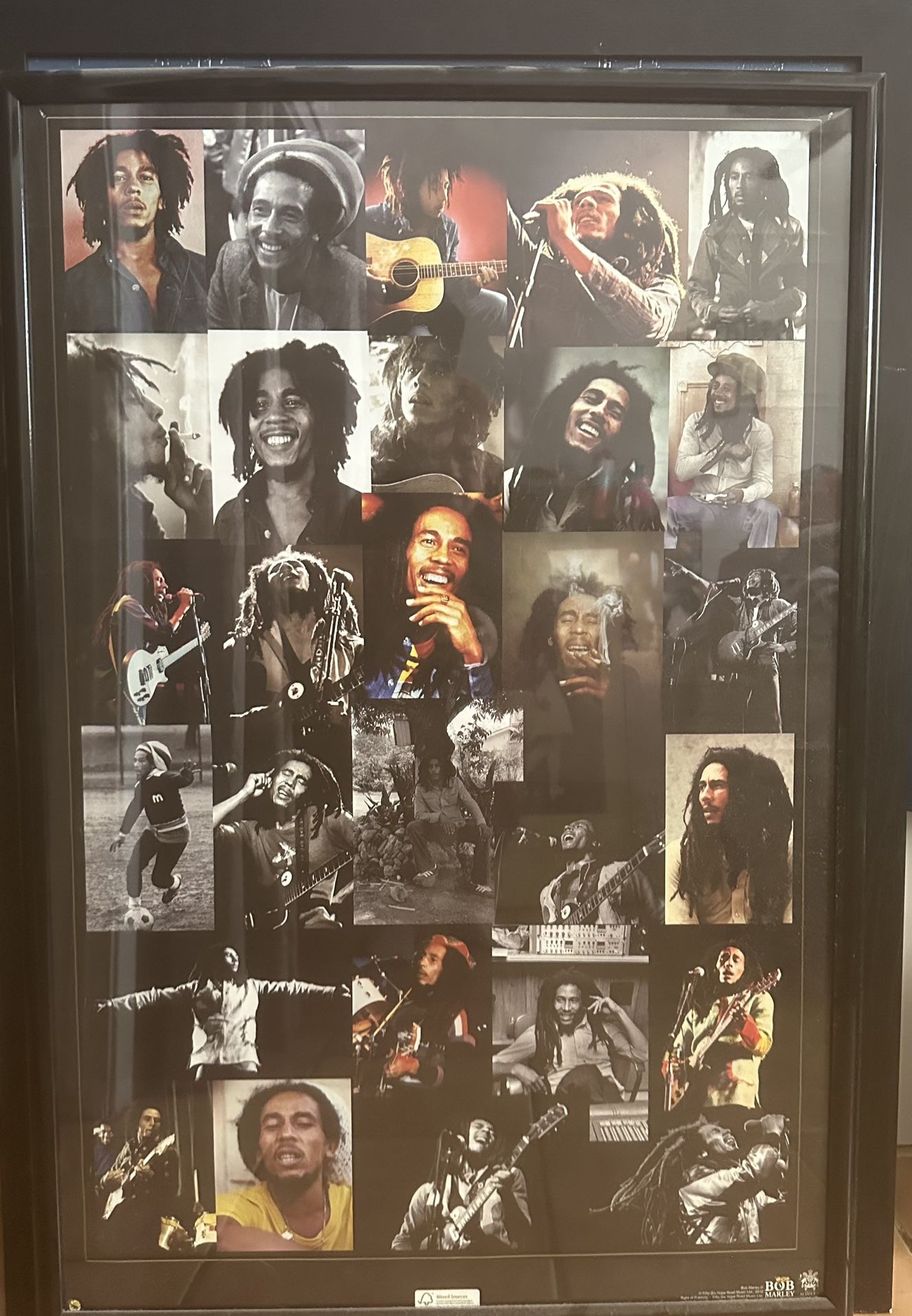 Bob Marley Posters