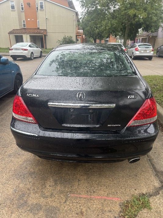 2009 Acura RL