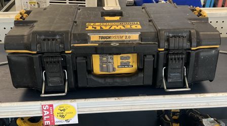 Dewalt Stackable Tough System