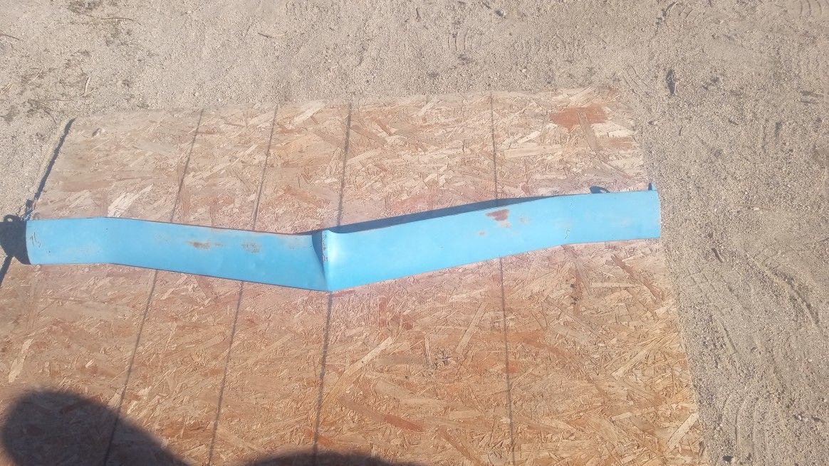 1966 CHEVROLET IMPALA FRONT NOSE PANNEL