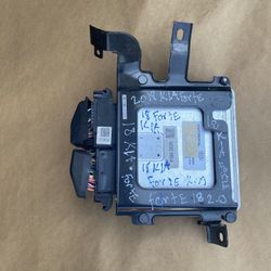 2017-2018 Kia Forte Computer Brain