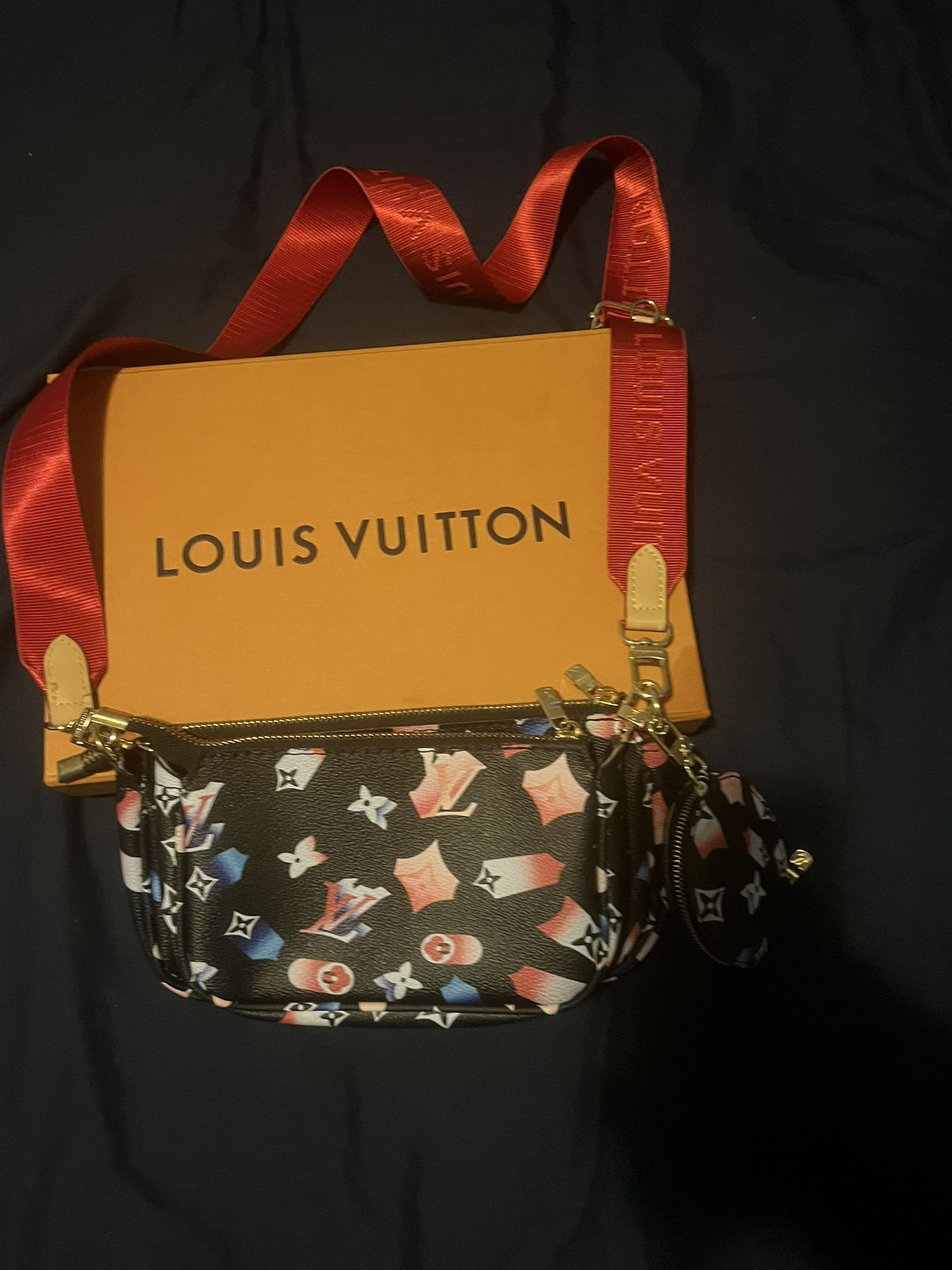 Louis Vuitton Crossbody