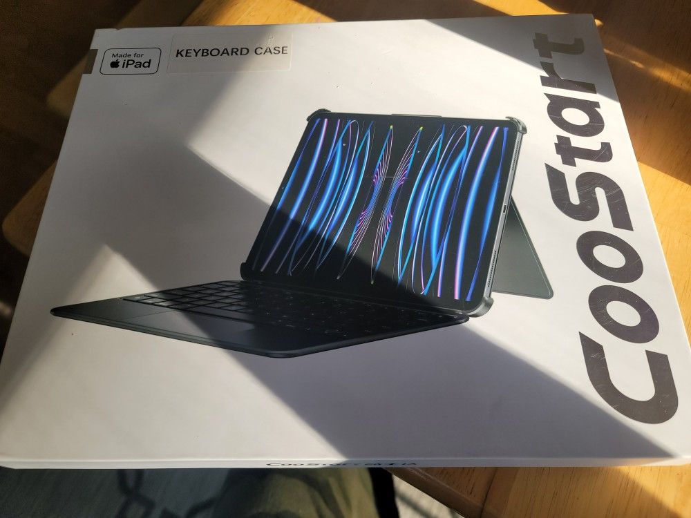 I Pad Keyboard Case