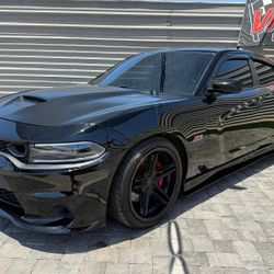 2022 Dodge Charger Scat Pack