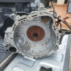 2006 Toyota Camry Tramsmision