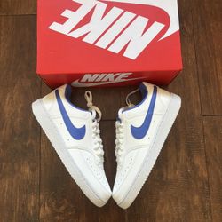 Nike Court Visión Low Size 9.5