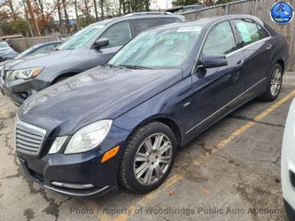 2012 Mercedes-Benz E 350