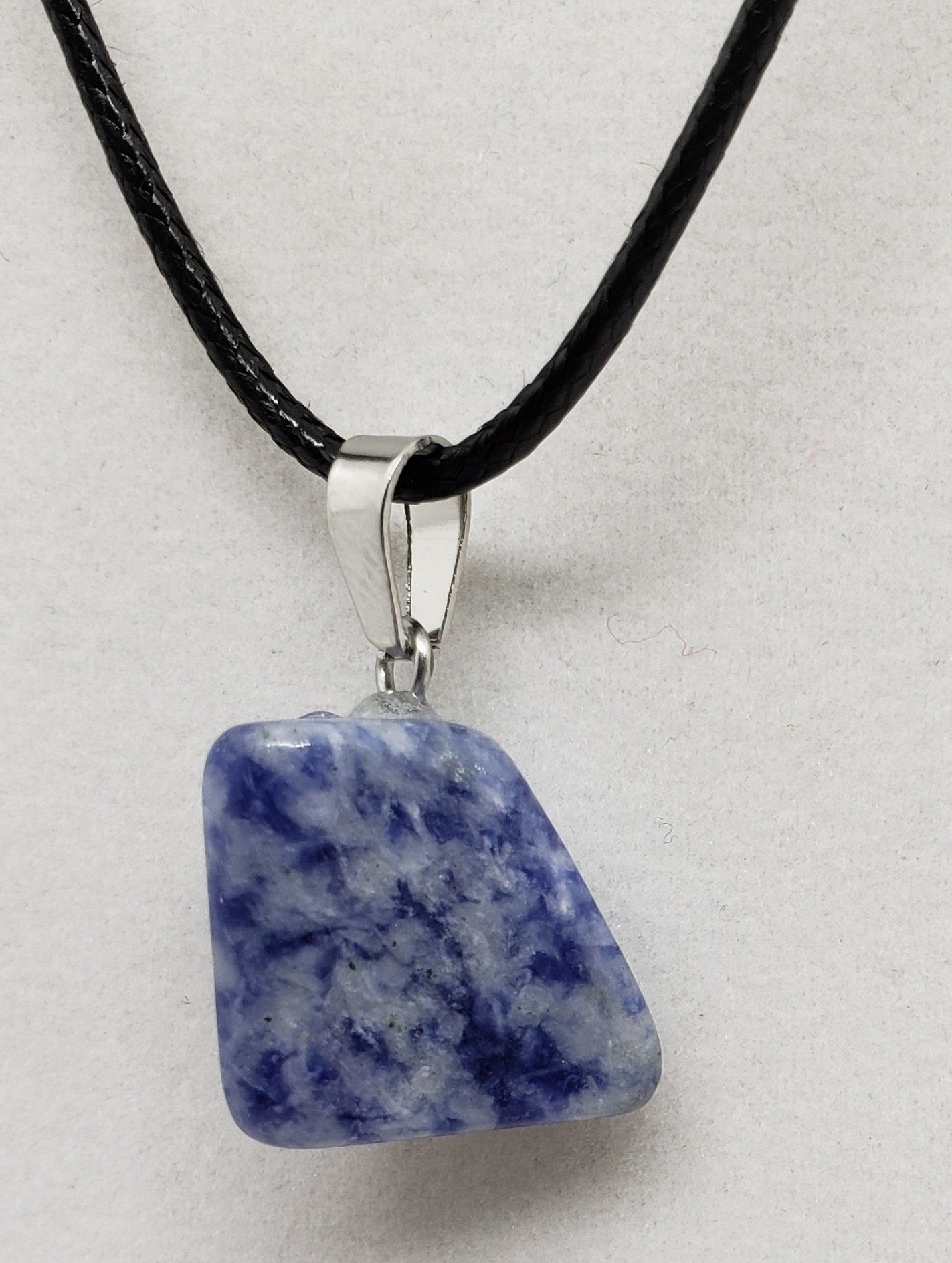 Natural Lapis Lazuli Necklace
