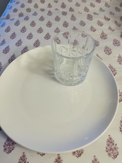 Plates And Glasses