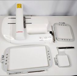 SINGER EMBROIDER - MODEL EM-2 REPLACEMENT ATTACHMENT.