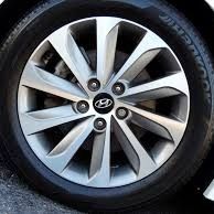 Hyundai Elantra Rims Genesis Wheels Santa Fe Veloster Kona Accent Tucson 