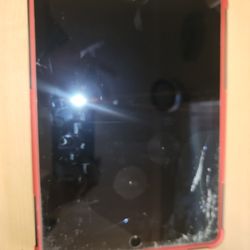 Ipad Air 2 With Cracked Screen But Works Fine