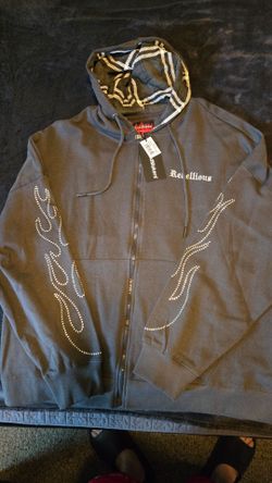 Zip up Hoodie