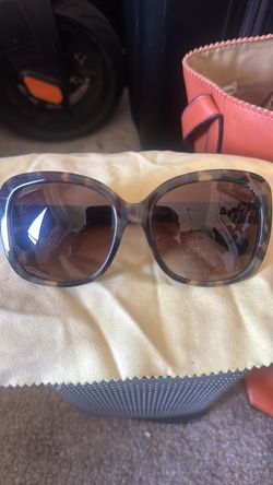 Coach sunglasses