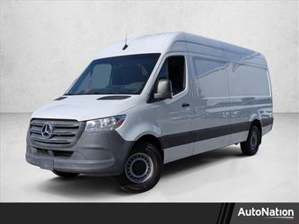 2023 Mercedes-Benz Sprinter 2500