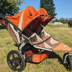 Double Bob Stroller