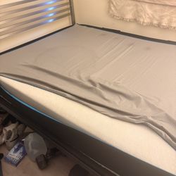 Canada Goes Full,size  Bed, And Mattress