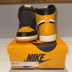 Jordan 1 Taxi 
