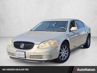 2008 Buick Lucerne