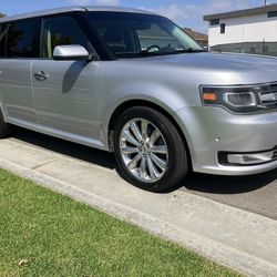 2018 Ford Flex Limited 