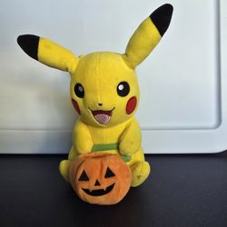 pikachu Doll