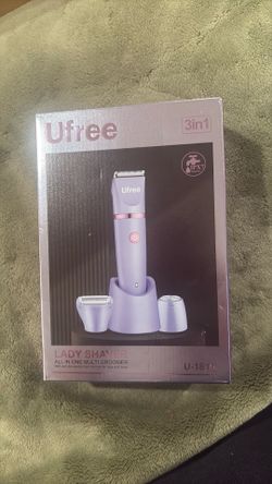 Ufree lady shaver