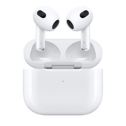 AirPods 3rd Generation/w MagSafe Charging Case (USB-C)