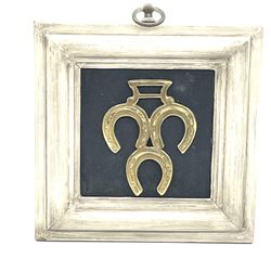 Horse Brasses Frames Brass Horseshoes