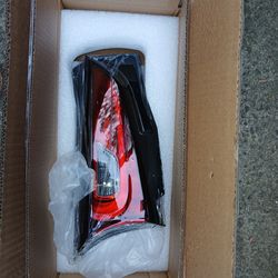 Mazda Cx-5 Taillights.