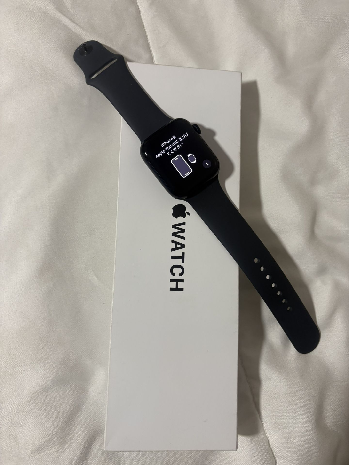 Apple Watch SE