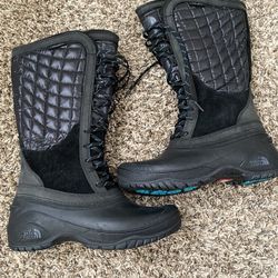 North Face Snow boots