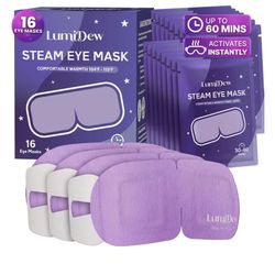 Steam Eye Mask