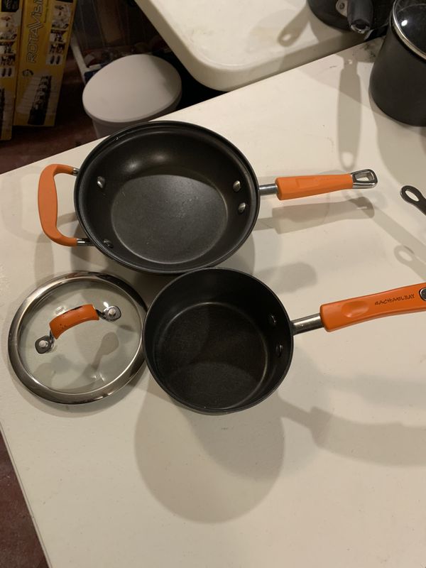 rachael ray cooking pans